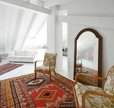 Sunrise Attic * Arona